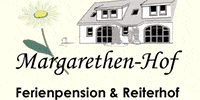 Kundenlogo Margarethen-Hof Fam. Garmann Ferienhof u. Pension