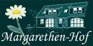 Kundenlogo von Margarethen-Hof Fam. Garmann Ferienhof u. Pension