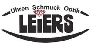 Kundenlogo von Leiers Inh. Wolfgang Leiers Uhren Schmuck und Optik