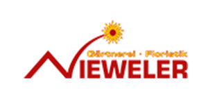 Kundenlogo von Nieweler Heinz Gärtnerei, Floristik