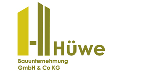 Kundenlogo von Hüwe GmbH & Co. KG Bauunternehmung