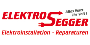 Kundenlogo von Elektro Segger GmbH & Co. KG