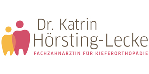 Kundenlogo von Hörsting-Lecke Katrin Dr. Fachzahnärztin für Kieferorthopädie