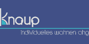 Kundenlogo von Knaup individuelles wohnen oHG