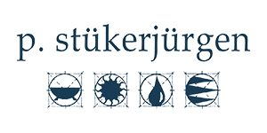 Kundenlogo von Stükerjürgen P. GmbH Studio für Bad und Heizung