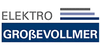 Kundenlogo Großevollmer Elektro GmbH