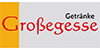Kundenlogo von Getränke Großegesse GmbH