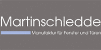 Kundenlogo Martinschledde Tischlerei