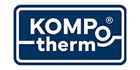 Kundenlogo KOMPOtherm Messezentrum Aluminium-Haustüren der Extraklasse