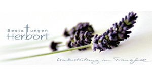 Kundenlogo von Bestattungen Herbort Inh. Ursula Goebel