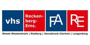Kundenlogo von Volkshochschule Reckenberg-Ems