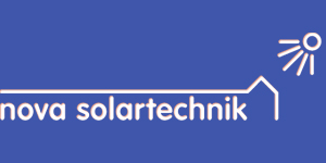 Kundenlogo von Nova Solartechnik GmbH