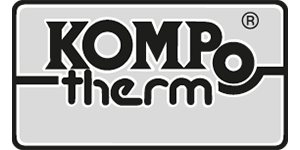 Kundenlogo von KOMPOtherm Messezentrum Aluminium-Haustüren der Extraklasse