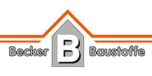 Kundenlogo von Becker-Baustoffe GmbH & Co. KG