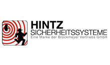 Kundenlogo von Erhard Hintz Sicherheitssysteme Brockmeyer Vertriebs GmbH