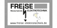 Kundenlogo Freise Elektrotechnik