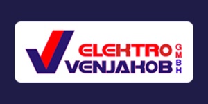 Kundenlogo von Venjakob GmbH Elektro