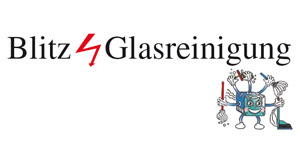 Kundenlogo von Blitz Glasreinigung