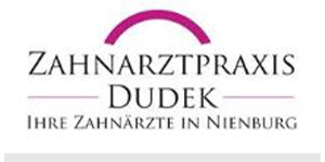 Kundenlogo von Zahnarztpraxis Simone Dudek - Ihre Zahnärzte in Nienburg
