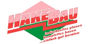 Kundenlogo von Hake Bauunternehmung GmbH