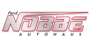 Kundenlogo von Ferdinand Nobbe GmbH Toyota Vertragshändler