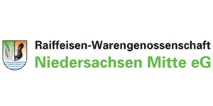 Kundenlogo von Raiffeisen-Warengenossenschaft Niedersachsen Mitte eG