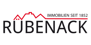 Kundenlogo von RÜBENACK Immobilien und Hausverwaltung seit 1852