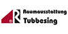 Kundenlogo von Tubbesing Raumausstattung