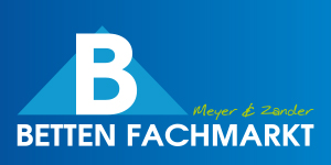 Kundenlogo von Bettenfachmarkt Meyer u. Zander