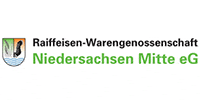 Kundenlogo Raiffeisen-Warengenossenschaft Niedersachsen Mitte eG