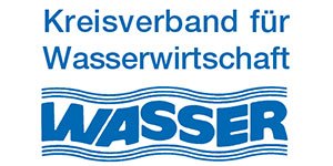 Kundenlogo von Kreisverband für Wasserwirtschaft Wasserver- u. Entsorgungsbetrieb