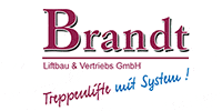 Kundenlogo Brandt Liftbau & Vertriebs GmbH Treppenlifte mit System