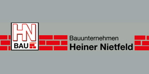 Kundenlogo von Nietfeld GmbH & Co. KG Bauunternehmen