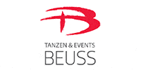 Kundenlogo Beuss GmbH Tanzen & Events