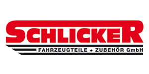 Kundenlogo von Schlicker Fahrzeugteile und Zubehör GmbH