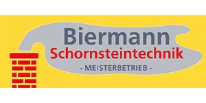 Kundenlogo von Biermann Schornsteintechnik