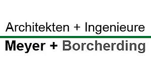 Kundenlogo von Meyer + Borcherding Architekten + Ingenieure