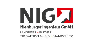 Kundenlogo von Nienburger Ingenieur GmbH Langreder & Partner