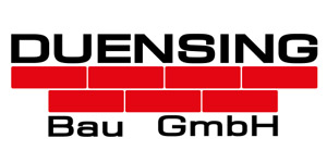 Kundenlogo von Duensing Bau GmbH