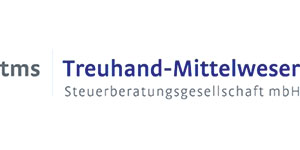 Kundenlogo von tms Treuhand-Mittelweser Steuerberatungsgesellschaft mbH