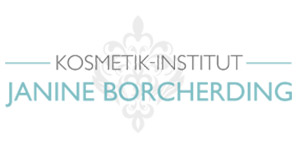 Kundenlogo von Kosmetik-Institut Janine Borcherding
