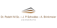 Kundenlogo Podehl Mark Dr. , Schwäbe Jan Philipp , Brinkmeier Alexandra Zahnärzte Kundenlogo Podehl Mark Dr. , Schwäbe Jan Philipp , Brinkmeier Alexandra Zahnärzte