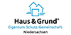 Kundenlogo von Haus & Grund Nienburg e.V.