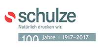 Kundenlogo Druckerei Bernd Schulze GmbH Druckerei