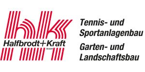 Kundenlogo von Halfbrodt + Kraft GmbH Garten- u. Landschaftsbau