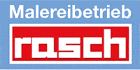 Kundenlogo Malerbetrieb Rasch GmbH