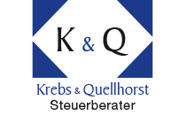 Kundenlogo von Krebs & Quellhorst Steuerberater
