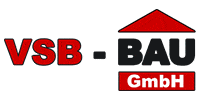 Kundenlogo VSB-Bau GmbH