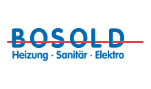 Kundenlogo von Bosold Haustechnik Heizung Sanitär Elektro