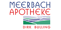Kundenlogo Meerbach-Apotheke Dirk Bulling